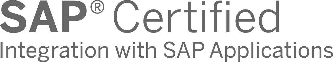 SAP Certified Integration SAP Applications